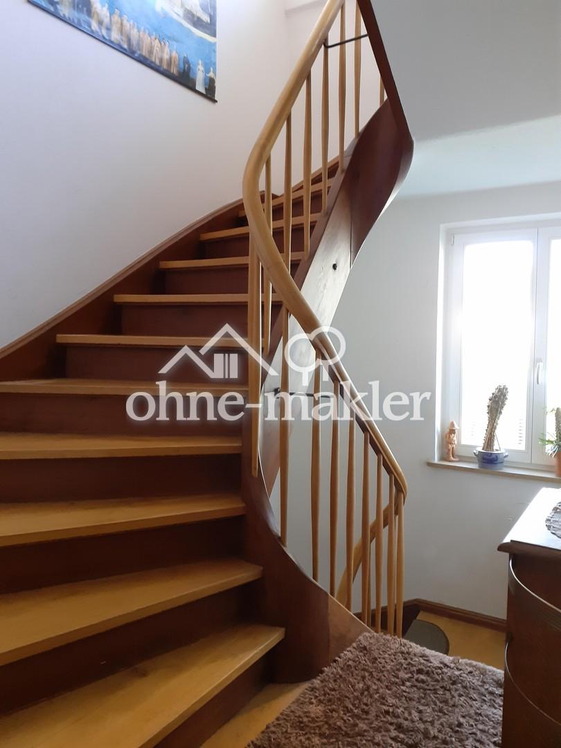 Treppe OG