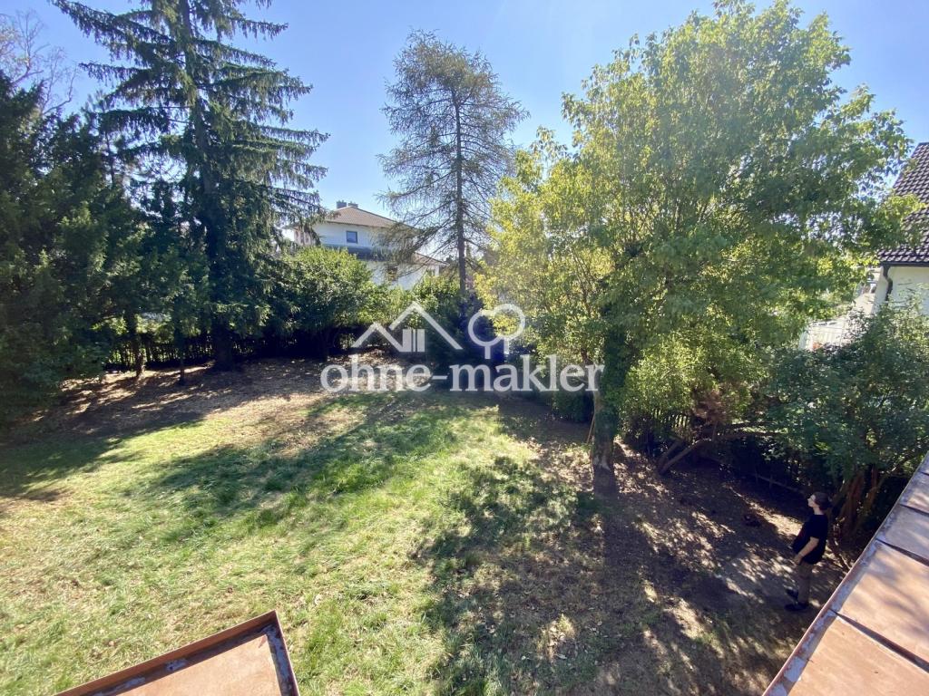 Blick Richtung Südwest 