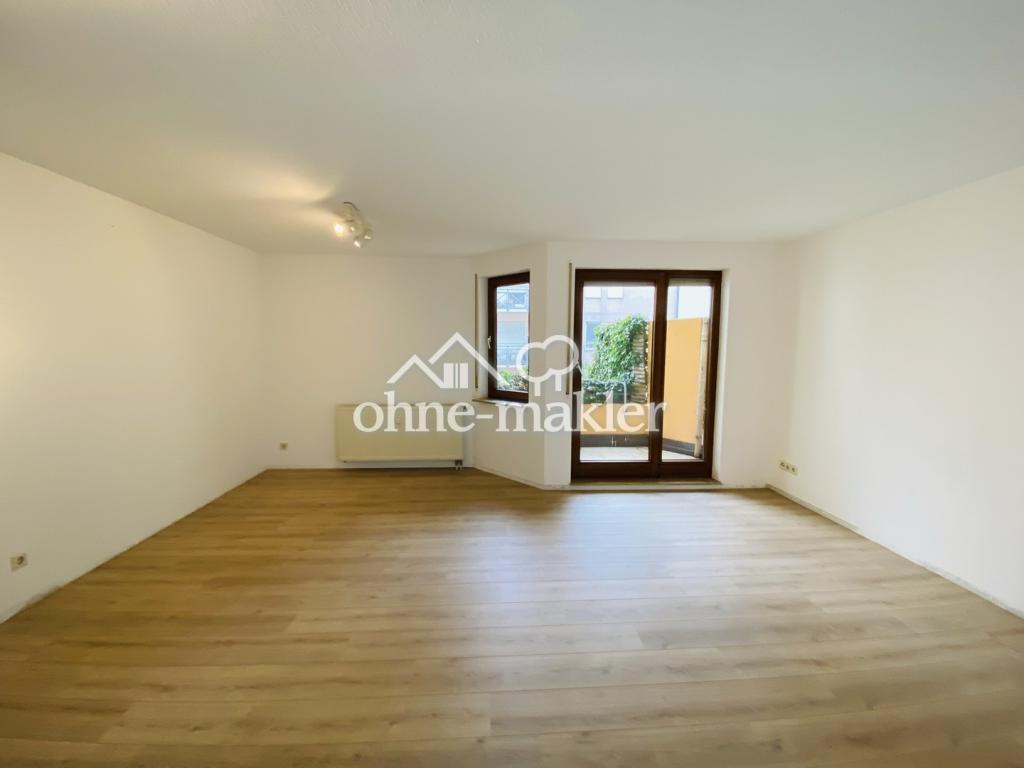 1-Zimmer-EG-Wohnung in Filderstadt + TG-Stellplatz - Foto 4