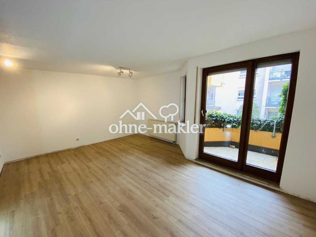 1-Zimmer-EG-Wohnung in Filderstadt + TG-Stellplatz - Foto 3