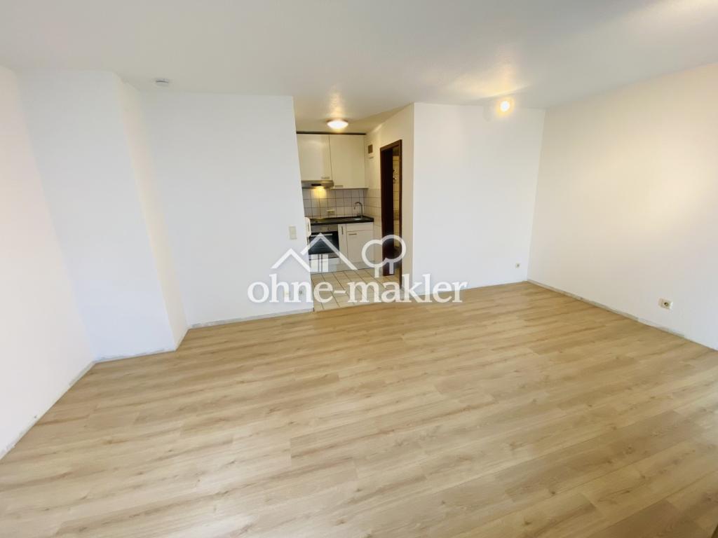 1-Zimmer-EG-Wohnung in Filderstadt + TG-Stellplatz - Foto 2