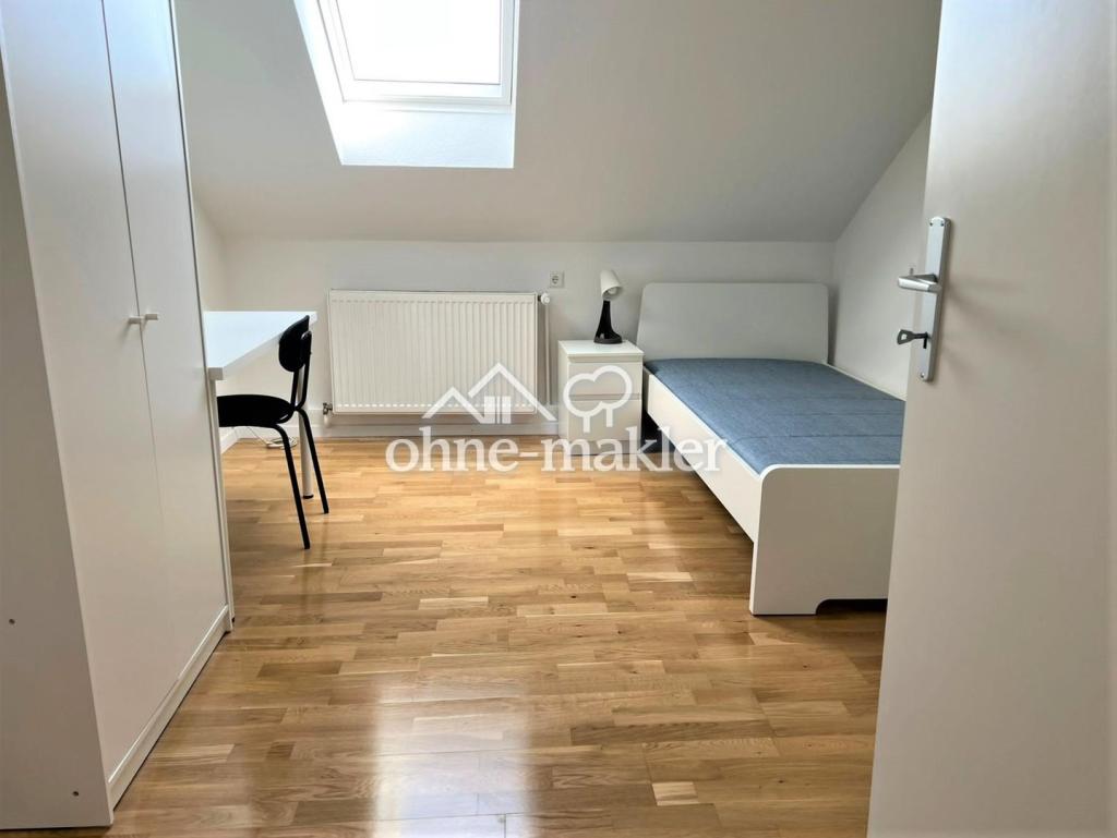 Zimmer in moderner 4er WG | möbeliert | ruhige Lage | geeignet für Frauen-WG & geschütztes Wohnen - Photo 2