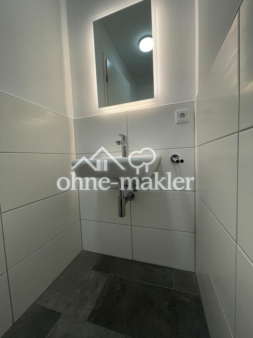 Neubau Reihenhaus ca. 104 m² inkl. Küche & Carport im Deegfeld mit Garten - Photo 5