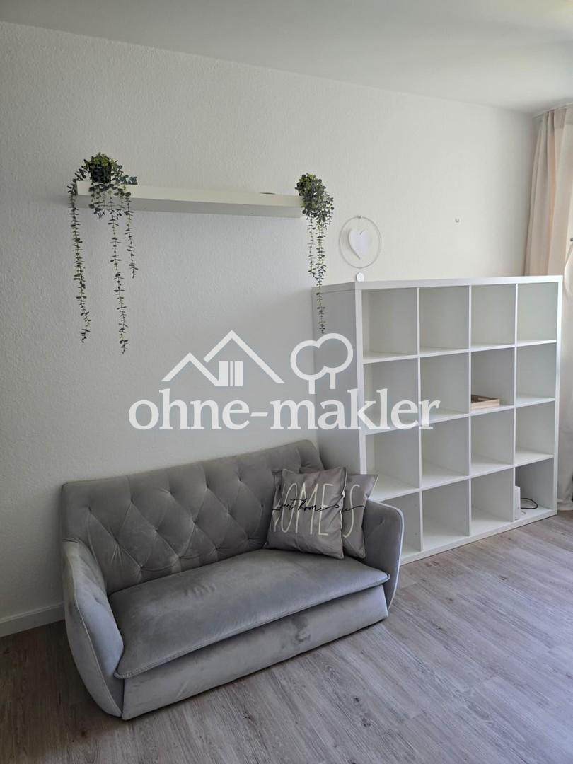 1-Zimmer-Apartment in 55122 Mainz Uninähe - Photo 2