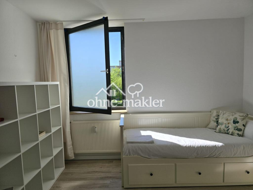1-Zimmer-Apartment in 55122 Mainz Uninähe - Photo 4