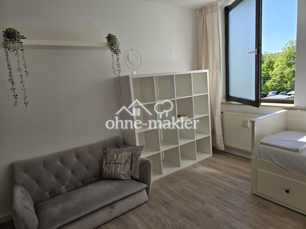 1-Zimmer-Apartment in 55122 Mainz Uninähe - Photo 1