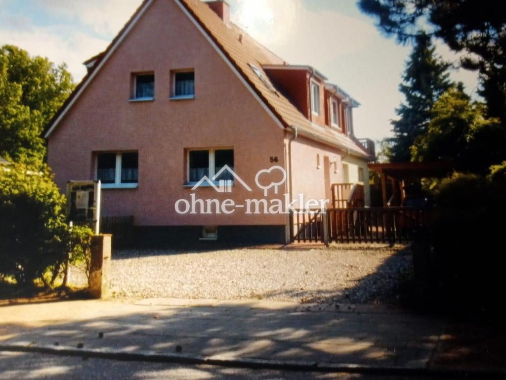 Nord-Ost Straßenansicht