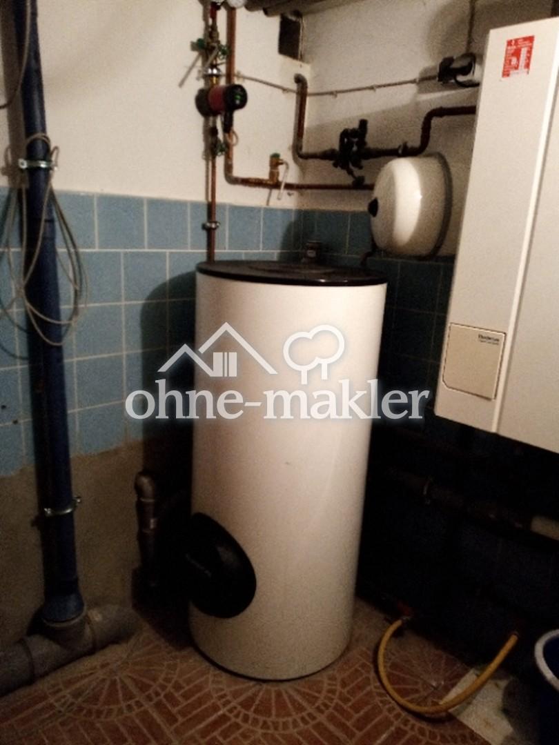 Warmwasserspeicher