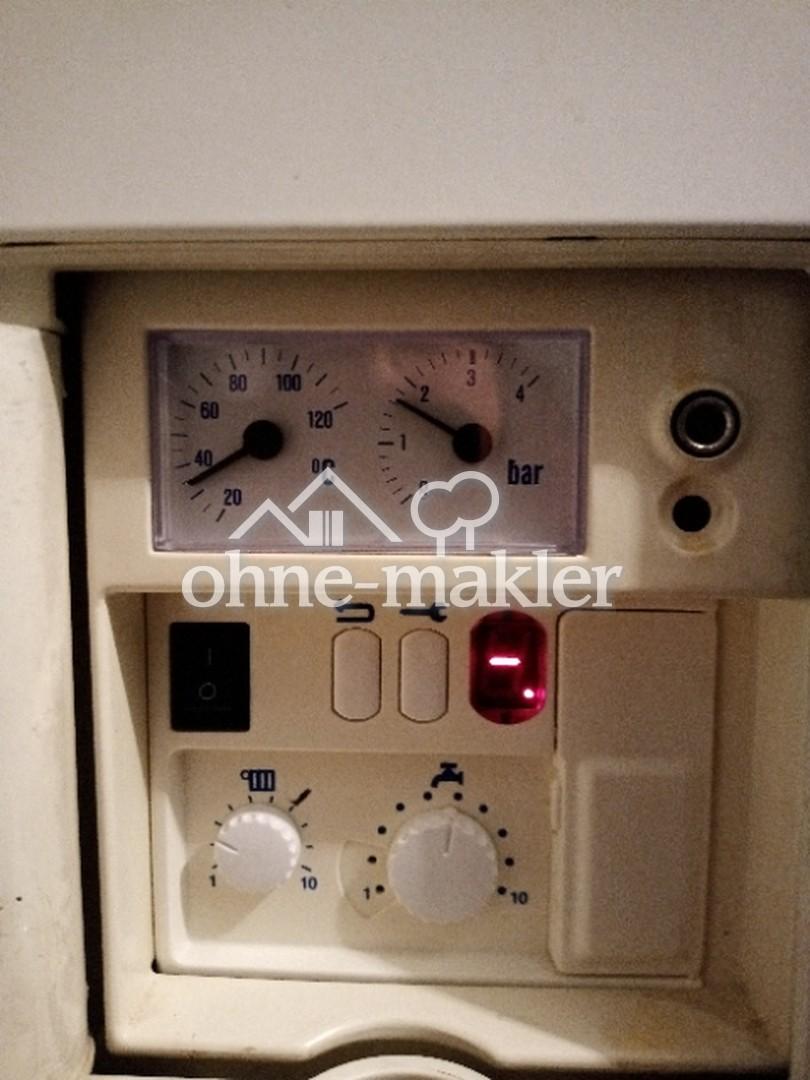 Vorlauftemperatur 35 Grad