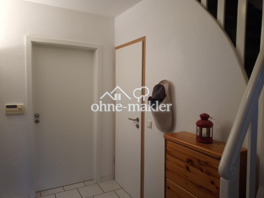 EG Eingang Whg 1+Keller