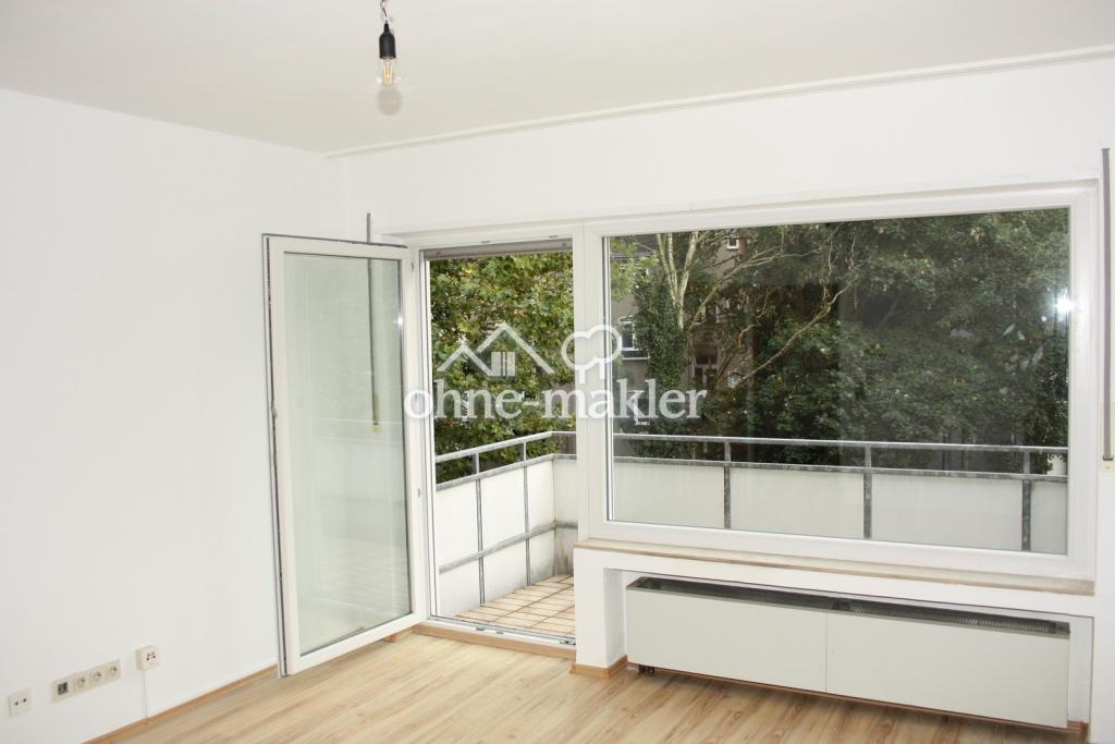 Frisch renovierte 3-Zimmerwohnung mit Balkon - im schönen RE Hillen - Photo 5