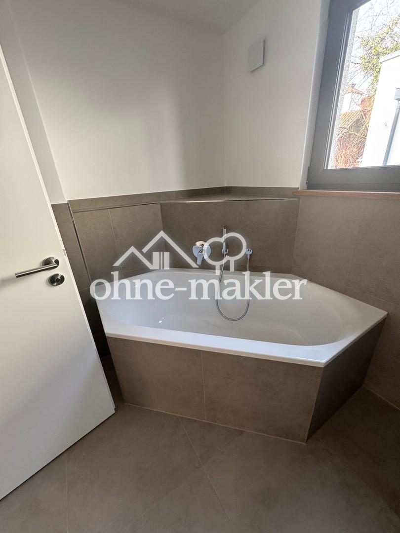 Großzügige 5-Zimmer-Neubauwohnung mit Garten – gehobene Ausstattung & beste München-Anbindung - Foto 4
