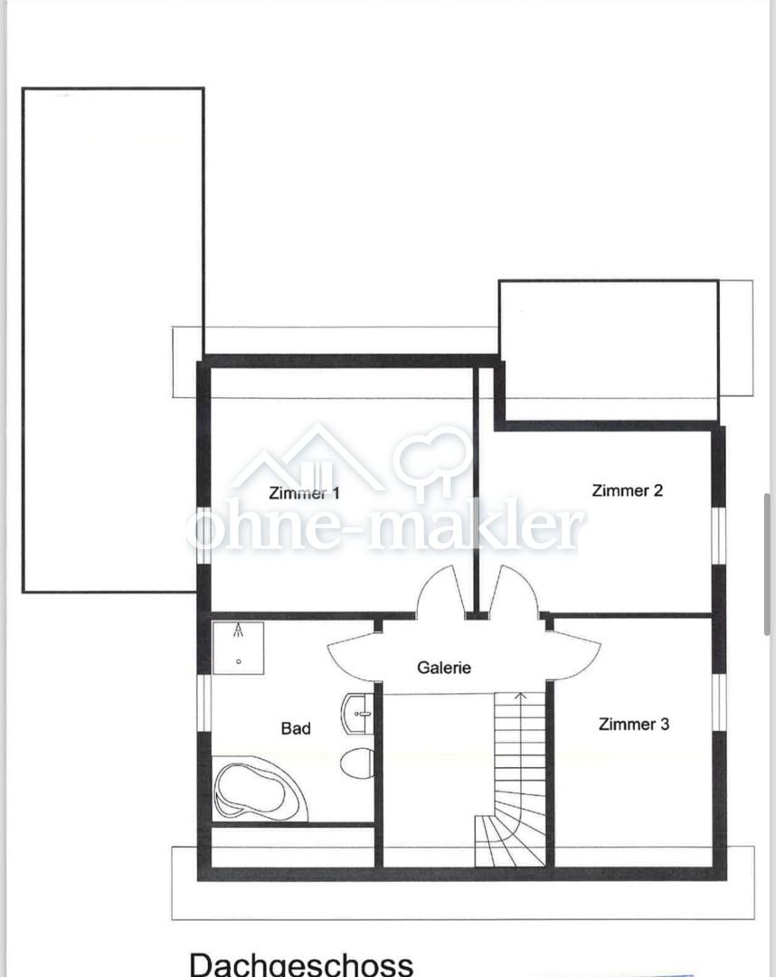 Grundriss OG