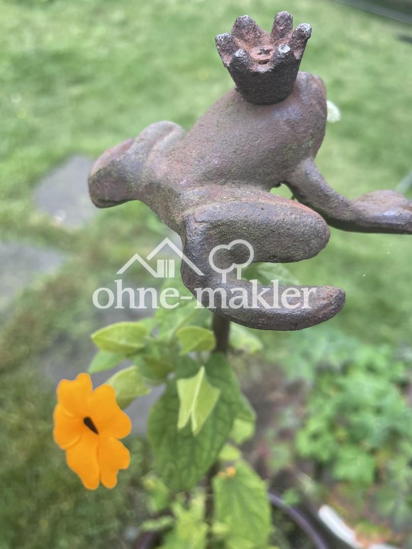Gartenimpression