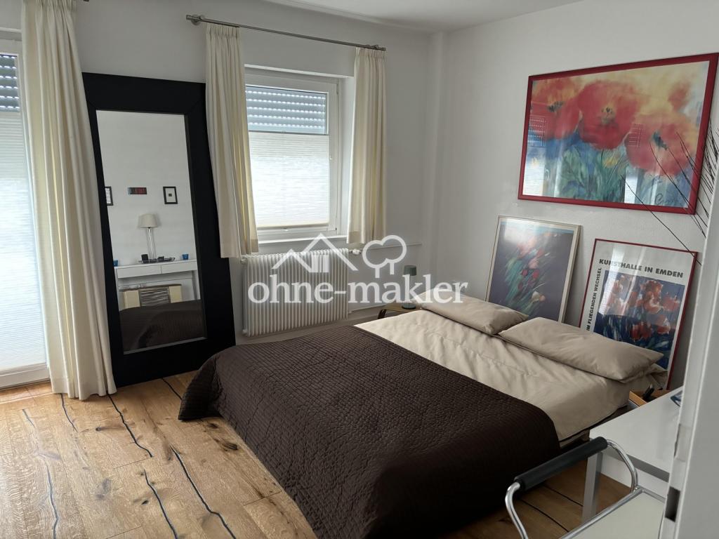 Schlafzimmer 1.OG