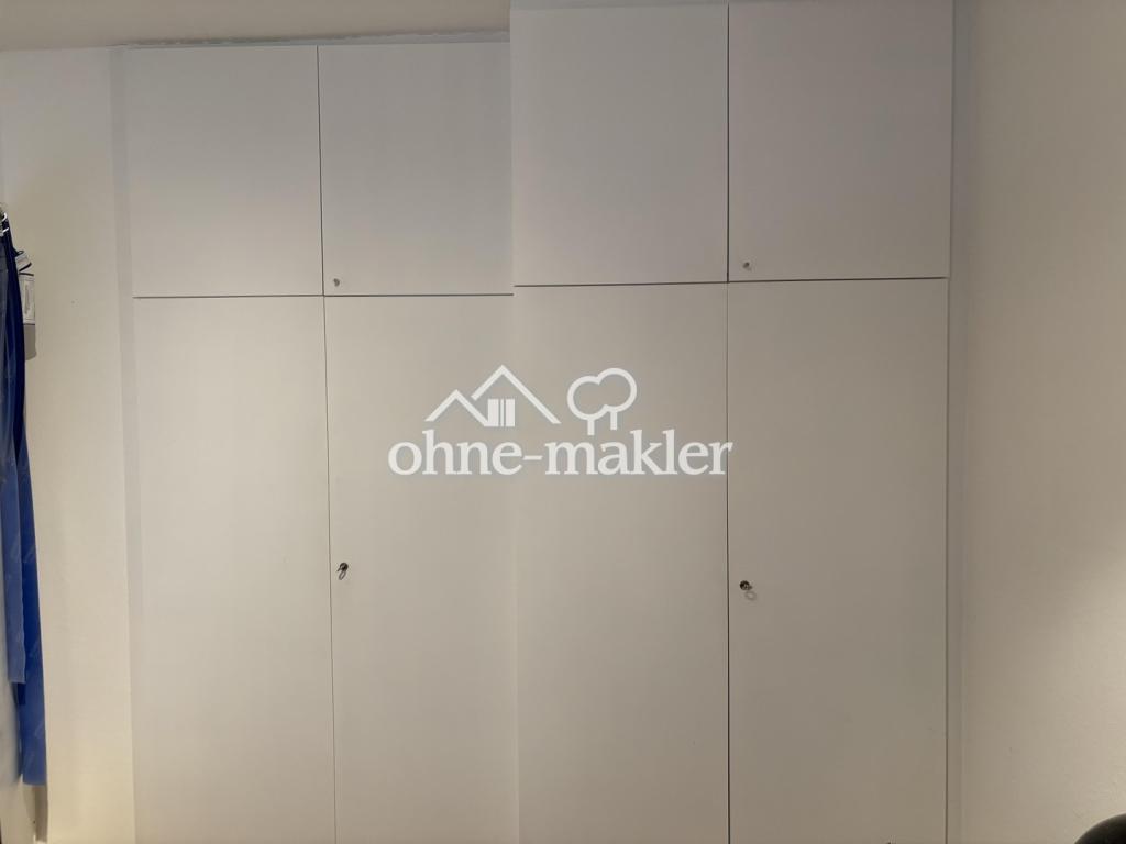 Einbauschränke im Arbeitszimme