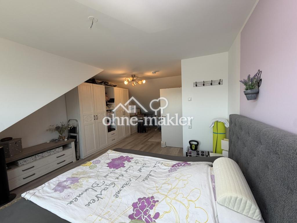 Neuwertige 4-Zimmer-Maisonette-Wohnung mit Dachterrasse, Fußbodenheizung & Stellplätzen - Photo 5