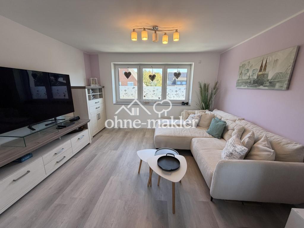 Neuwertige 4-Zimmer-Maisonette-Wohnung mit Dachterrasse, Fußbodenheizung & Stellplätzen - Photo 2