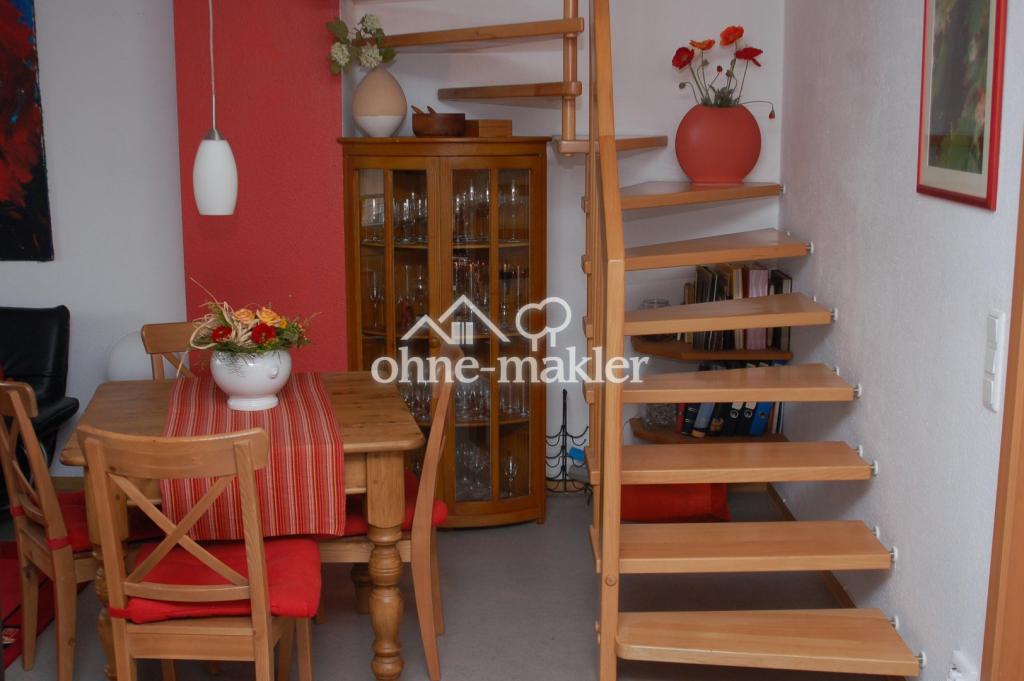 Gemütliche Maisonettewohnung in ländlicher Umgebung - Photo 1