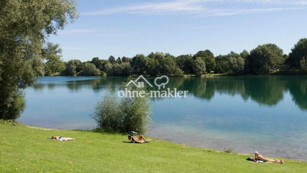 Der Lerchenauer See