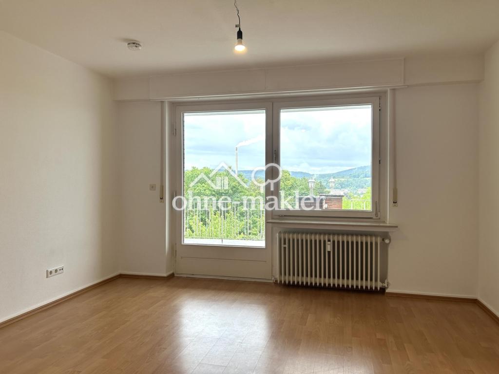 Wieder verfügbar: Große 3-Zimmerwohnung mit traumhaftem Ausblick in Alfelder Bestlage - Photo 1