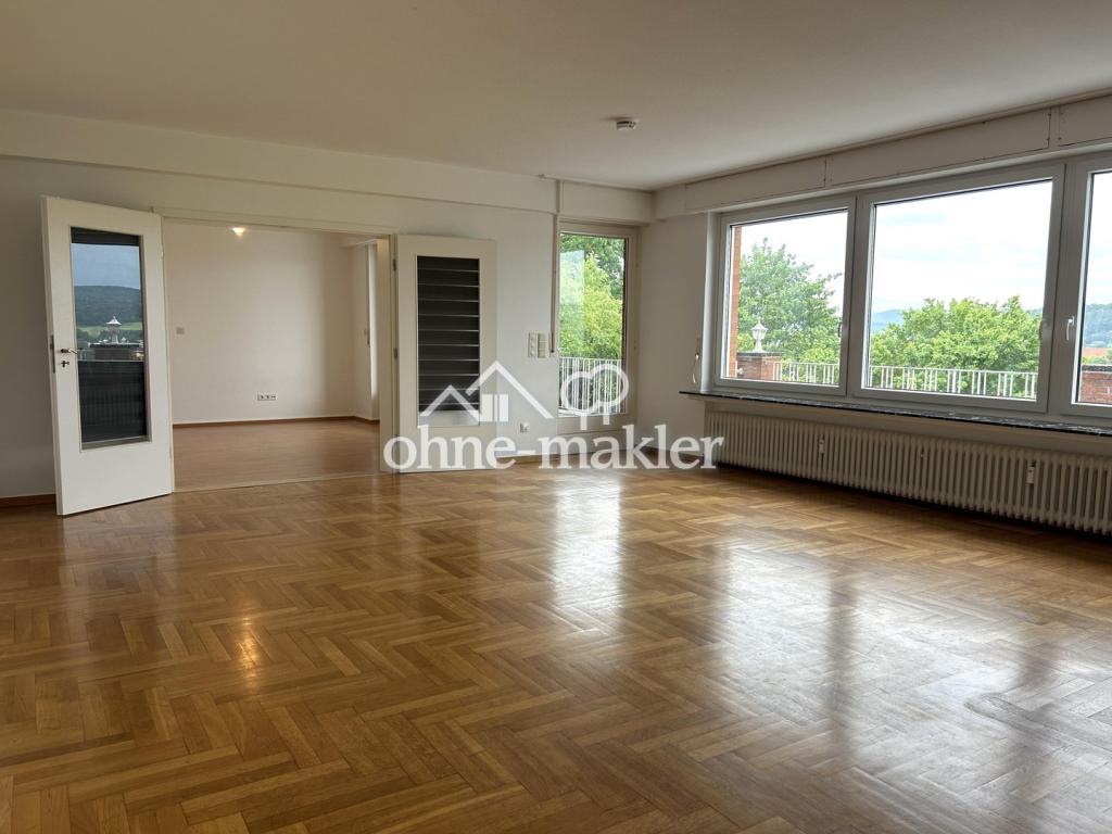 Wieder verfügbar: Große 3-Zimmerwohnung mit traumhaftem Ausblick in Alfelder Bestlage - Photo 5