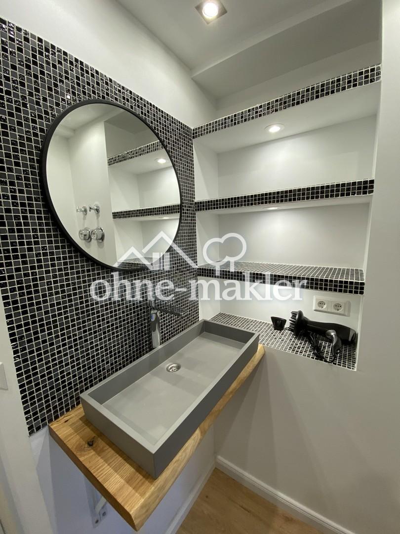 Schickes möbliertes 1,5-Zimmer Appartement mit Terrasse - Photo 2