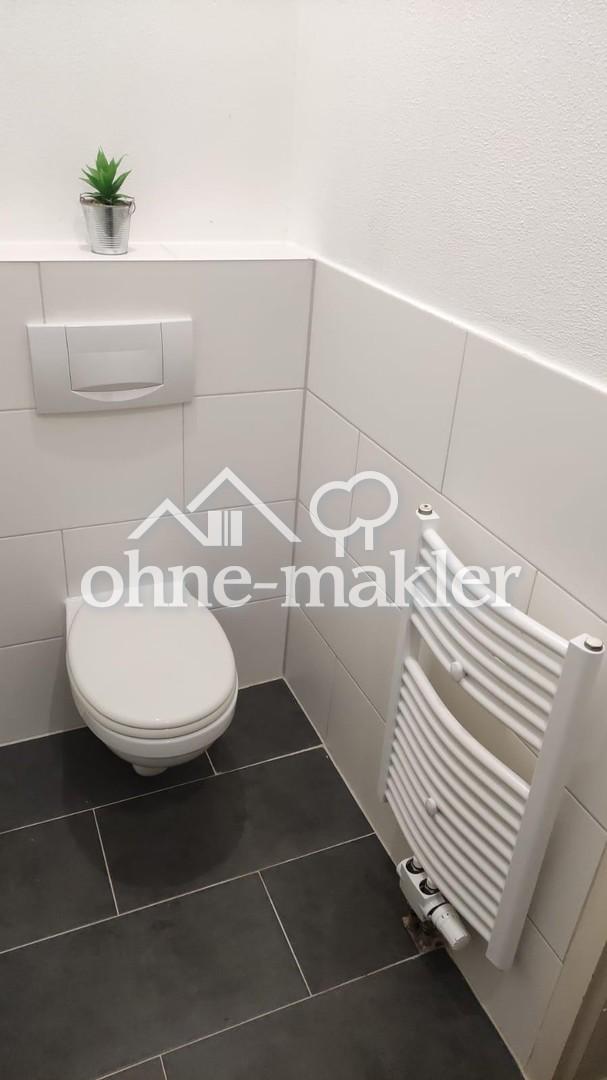 Gemütliche 1-Zimmer-Wohnung teilmöbliert mit Einbauküche barrierefrei - Photo 5