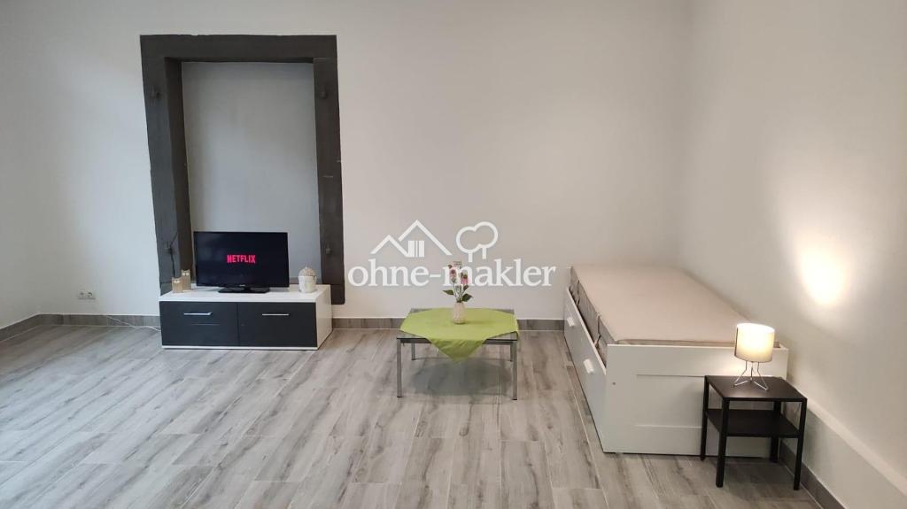 Gemütliche 1-Zimmer-Wohnung teilmöbliert mit Einbauküche barrierefrei - Photo 1