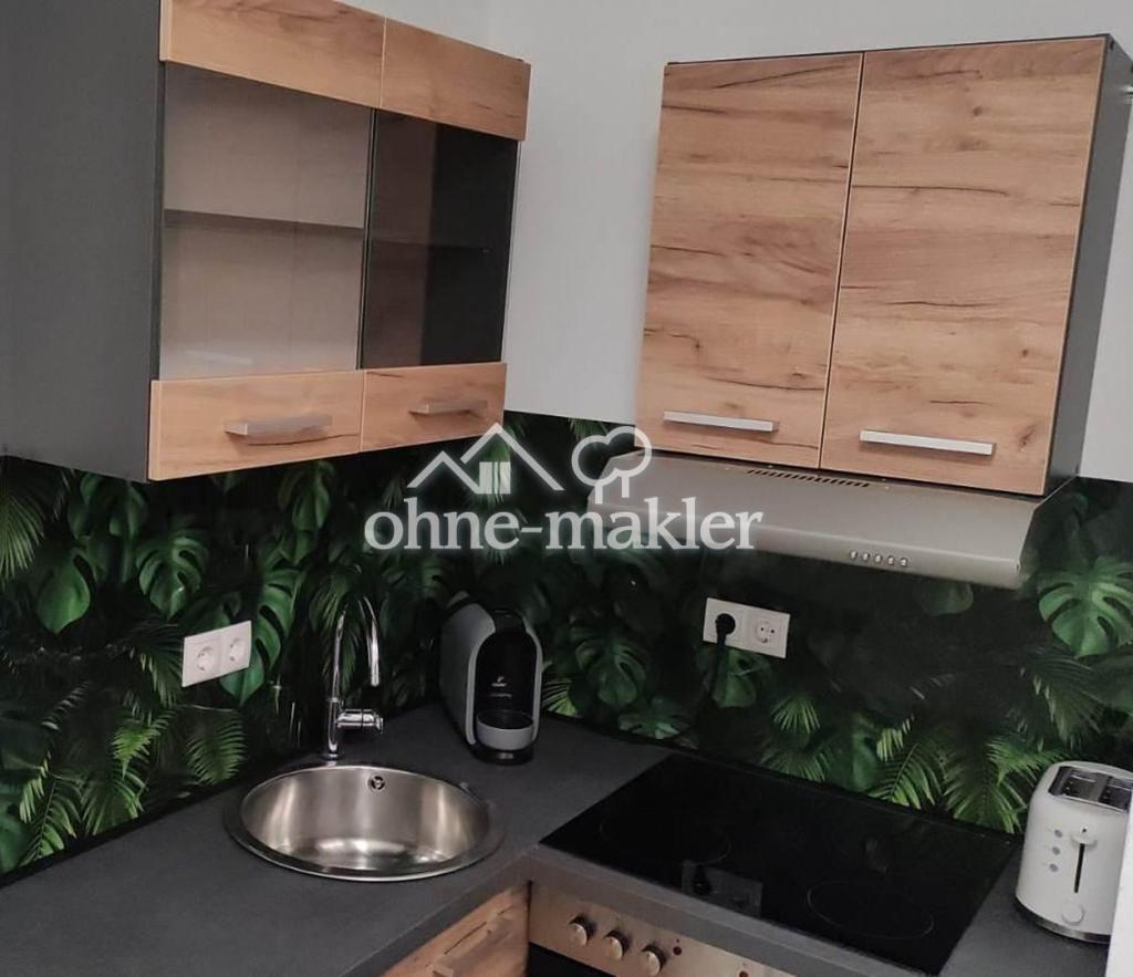 Gemütliche 2-Zimmer-Wohnung teilmöbliert mit Einbauküche und Klimaanlage barrierefrei - Foto 1