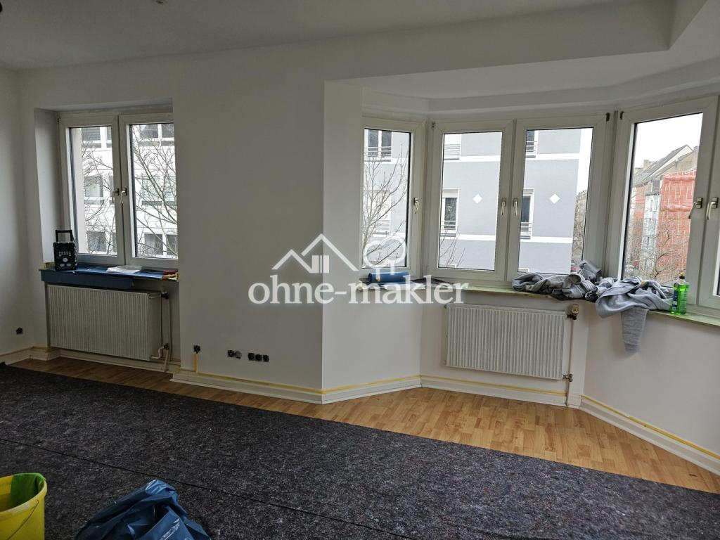Friedrichstadt ruhig und zentral, 1-2 Personen Wohnung 3.OG mit 270° Erker - Photo 2