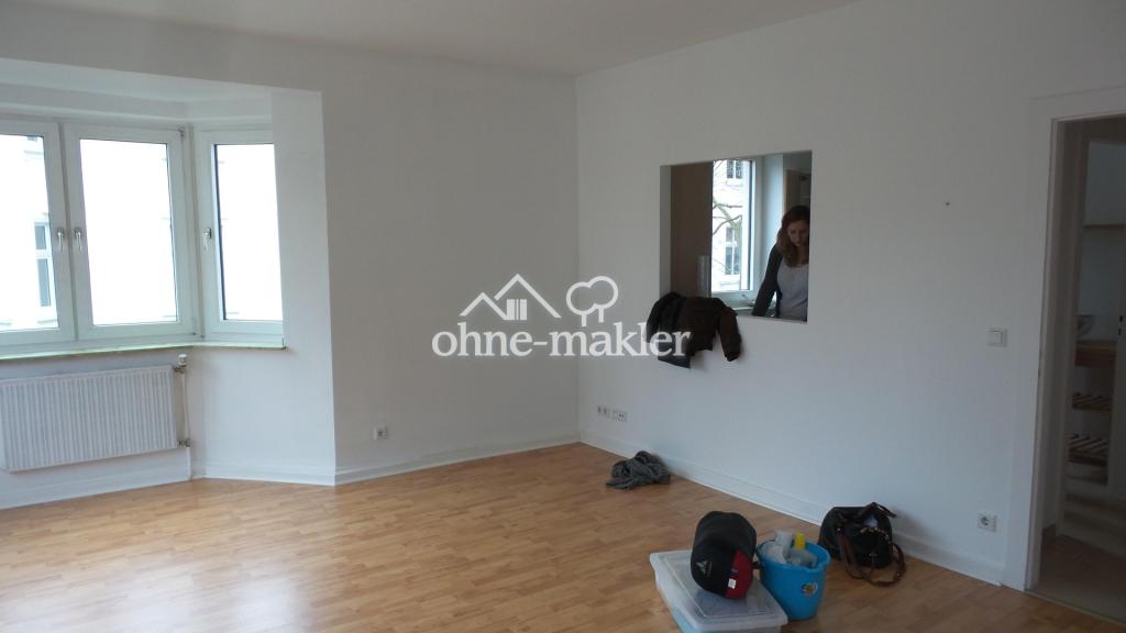 Friedrichstadt ruhig und zentral, 1-2 Personen Wohnung 3.OG mit 270° Erker - Photo 2