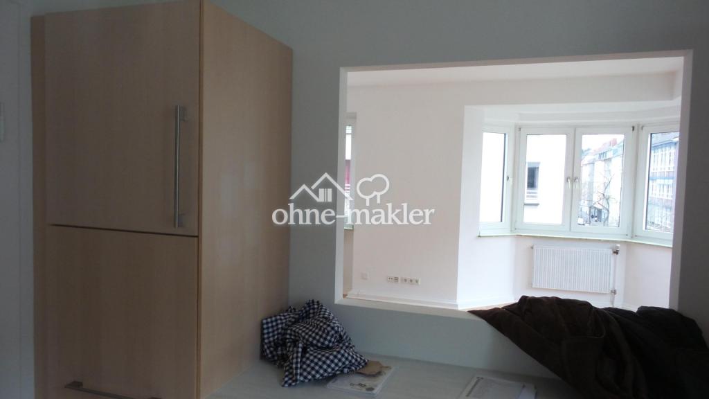 Friedrichstadt ruhig und zentral, 1-2 Personen Wohnung 3.OG mit 270° Erker - Photo 1
