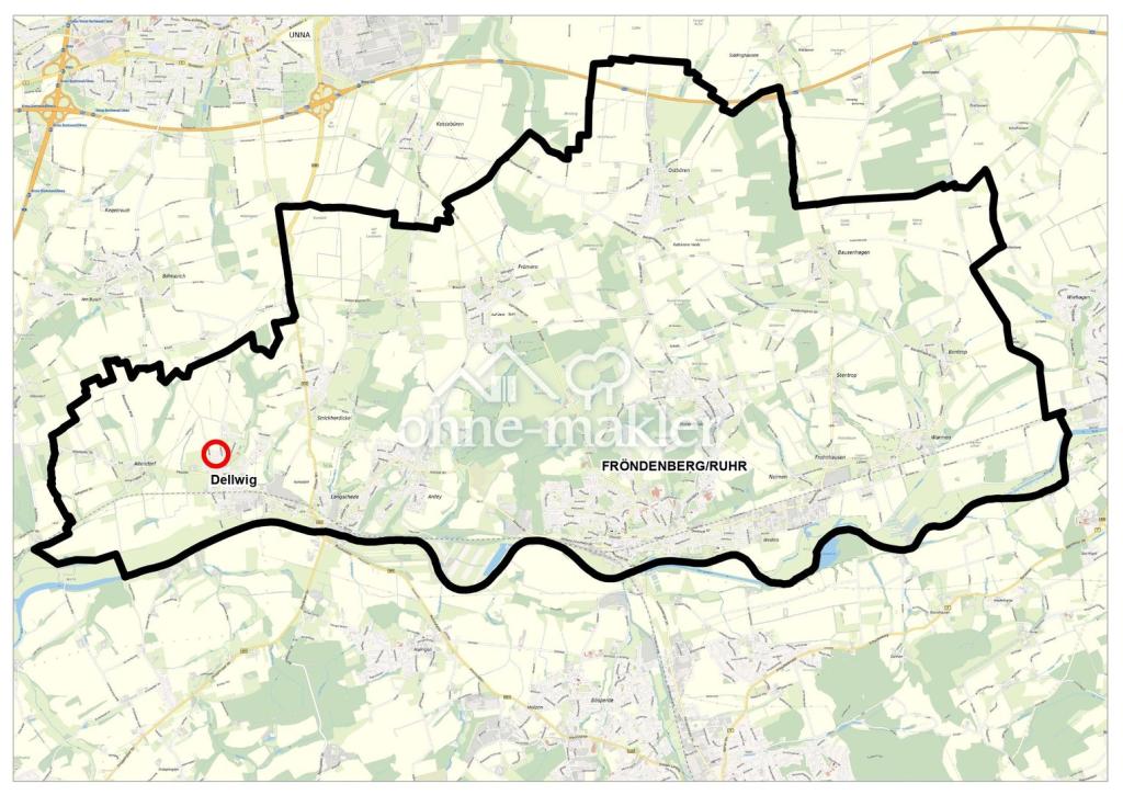 Baugebiet "Gosemark II"