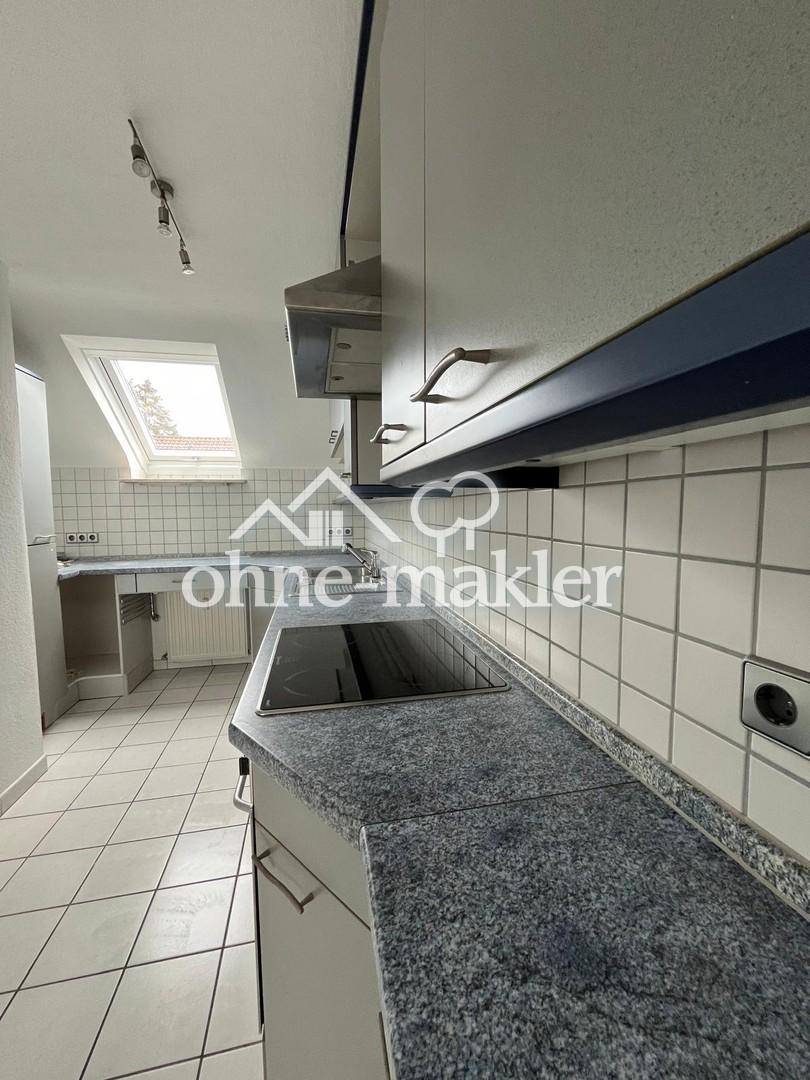 2,5 - Zimmer Dachgeschosswohnung - Photo 5