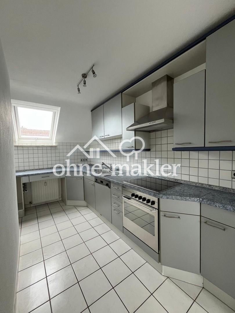 2,5 - Zimmer Dachgeschosswohnung - Photo 4