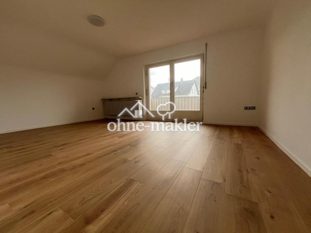 2,5 - Zimmer Dachgeschosswohnung - Photo 3