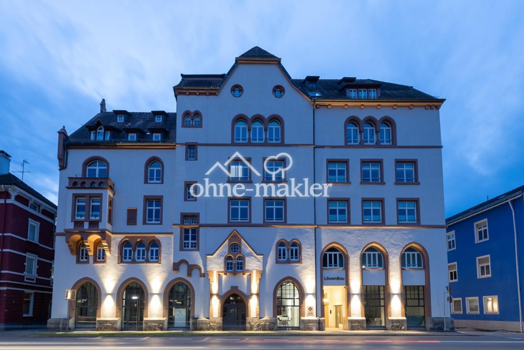 Apartment - Exklusives Wohnen im LöwenBau - z.B. E4-W01, 36,6 m² - 840 € FLAT - Photo 4