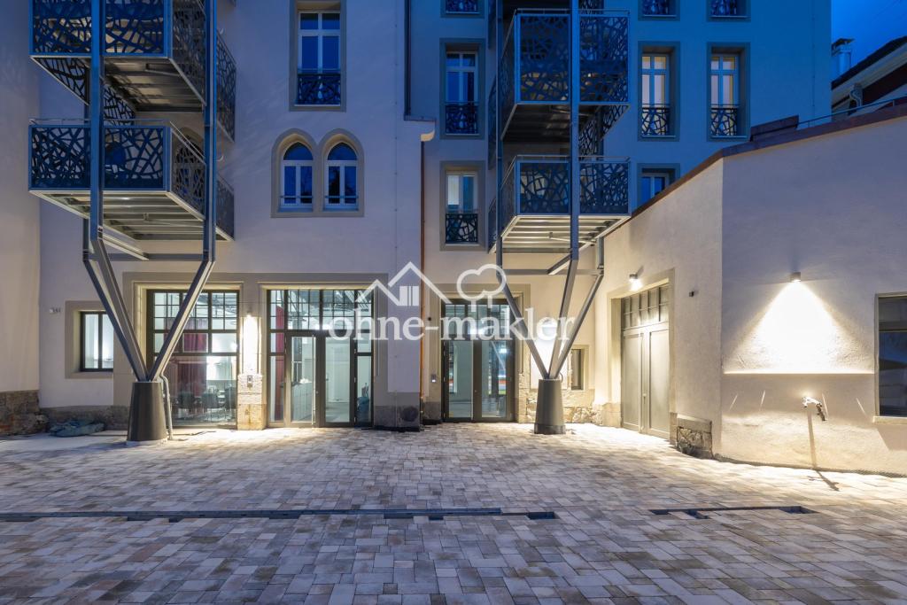 Apartment - Exklusives Wohnen im LöwenBau - z.B. E4-W01, 36,6 m² - 840 € FLAT - Photo 5
