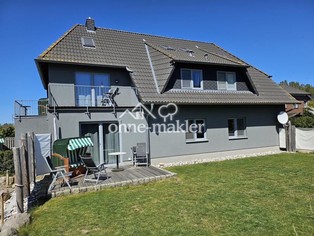 Appartementhaus Alt Glowe