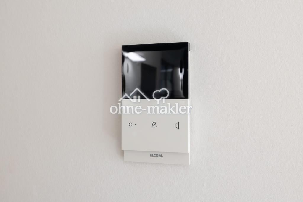 Ausbaustandard Klingel