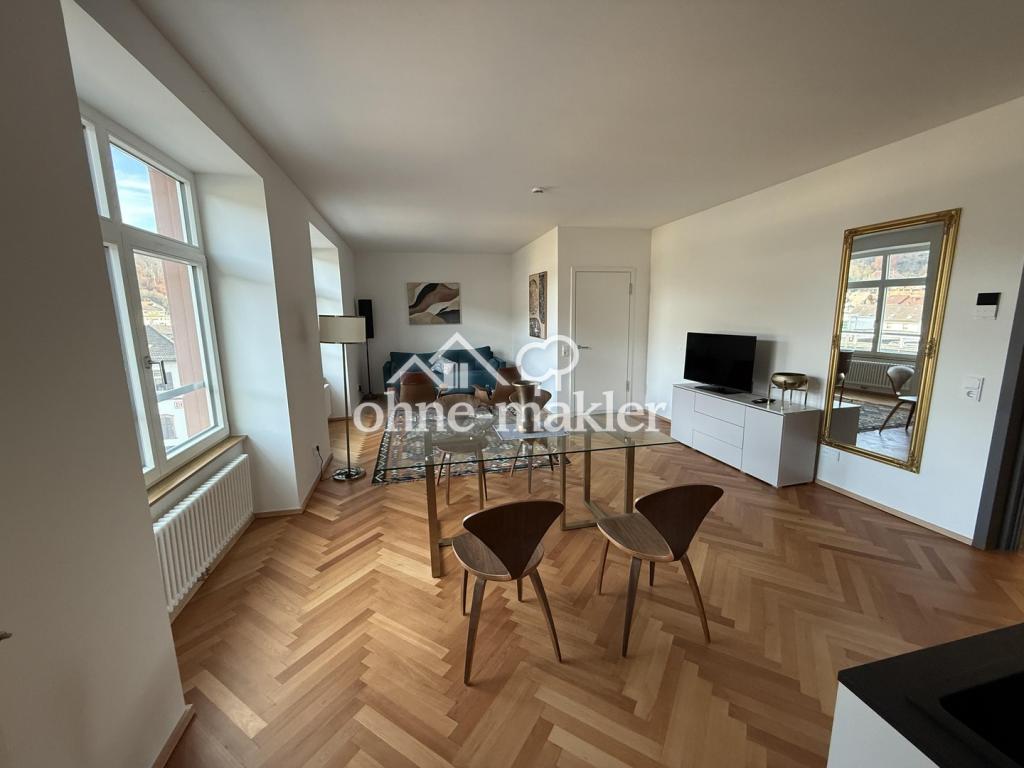 Möbliertes Luxus-Wohnen im LöwenBau - E3-W06, 2 Zi, 54 m² - 1.500 € FLAT - Foto 3