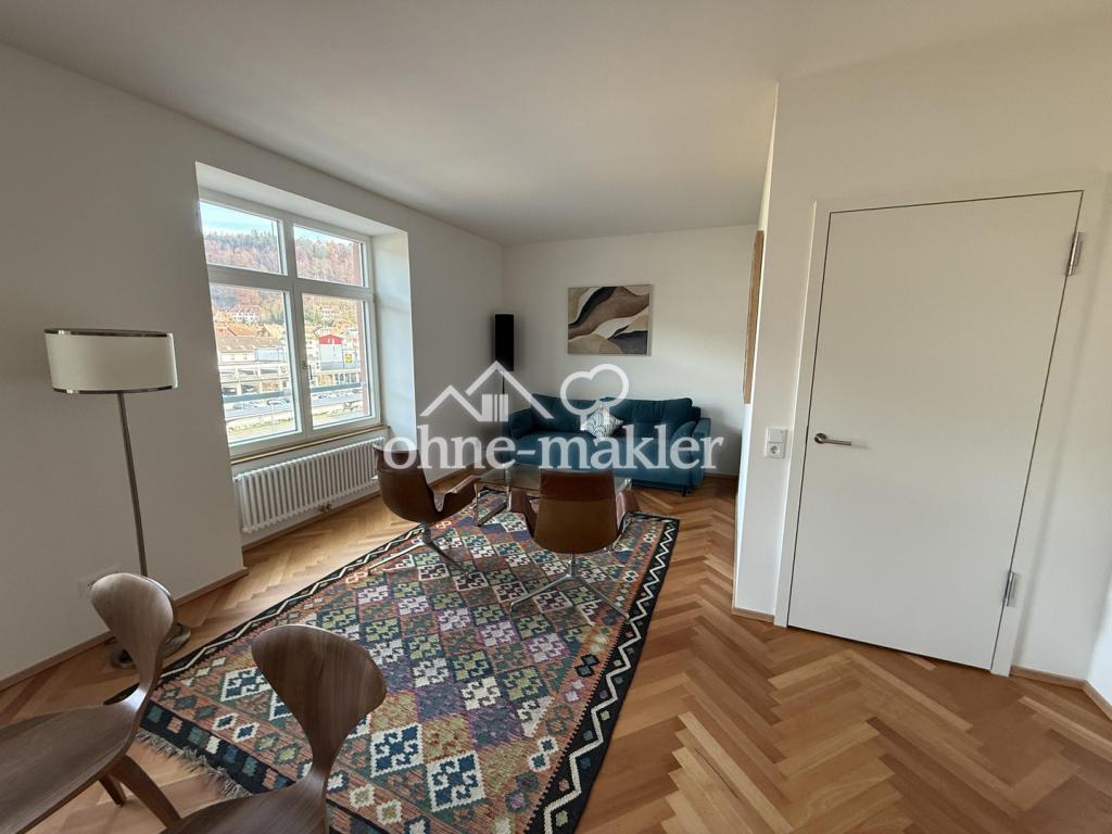 Möbliertes Luxus-Wohnen im LöwenBau - E3-W06, 2 Zi, 54 m² - 1.600 € FLAT - Photo 2