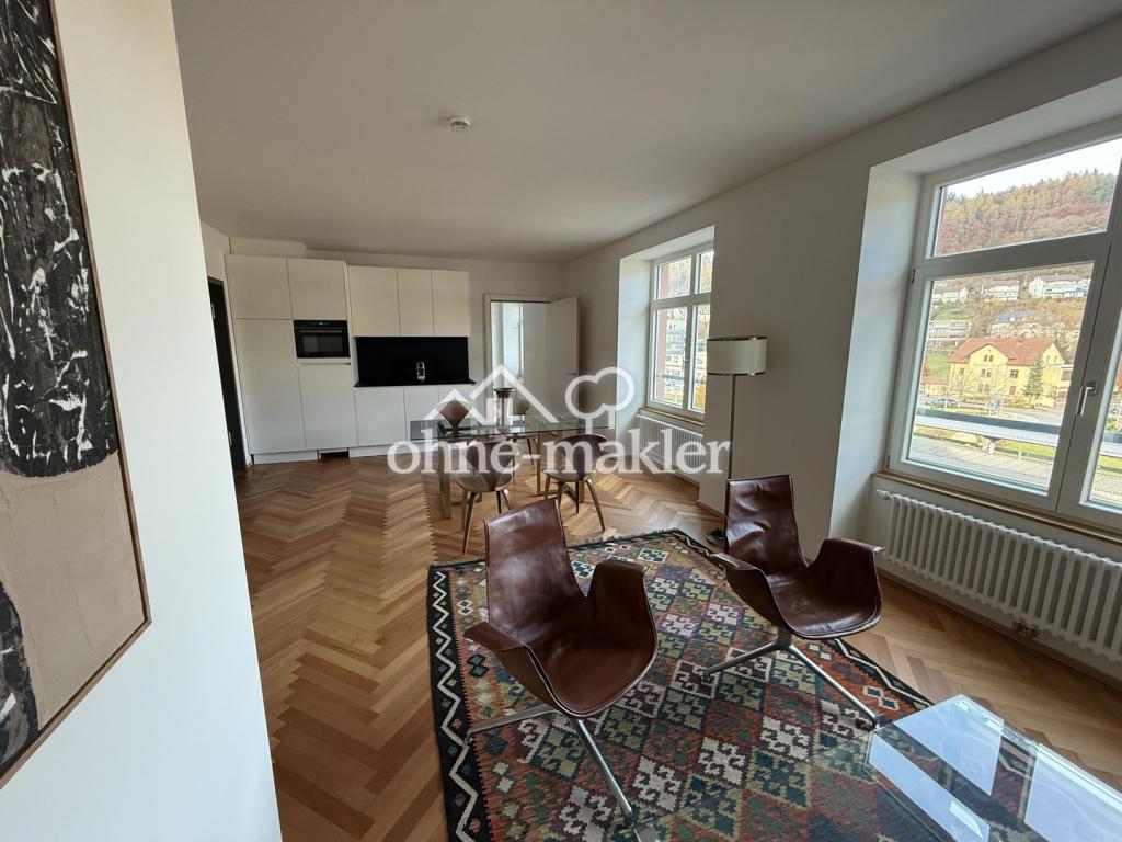 Möbliertes Luxus-Wohnen im LöwenBau - E3-W06, 2 Zi, 54 m² - 1.600 € FLAT - Photo 5
