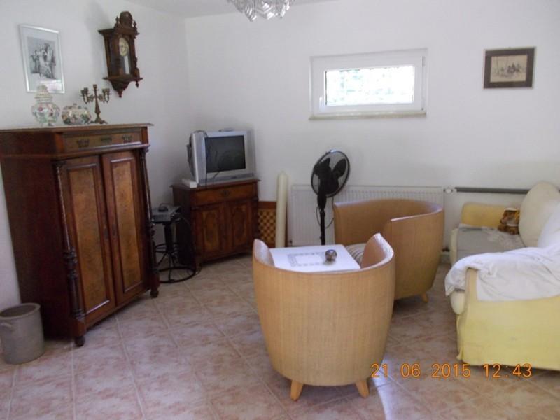 Wohnzimmer Appartement