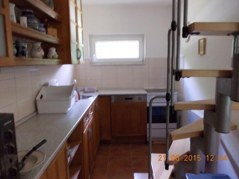 Küche Appartement