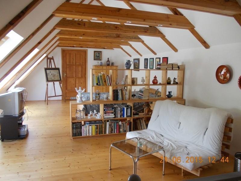 Schlafzimmer Appartement
