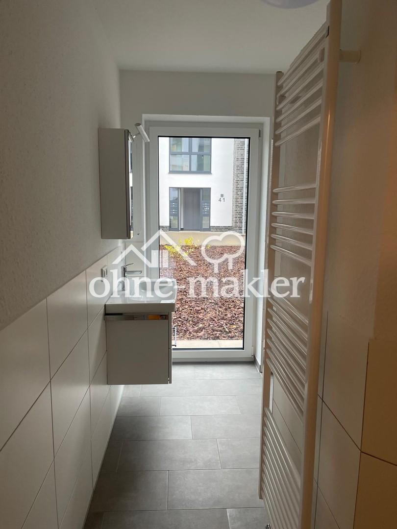 Erstbezug!!! Moderngeschnittene Neubauwohnung KfW40+ - Photo 2