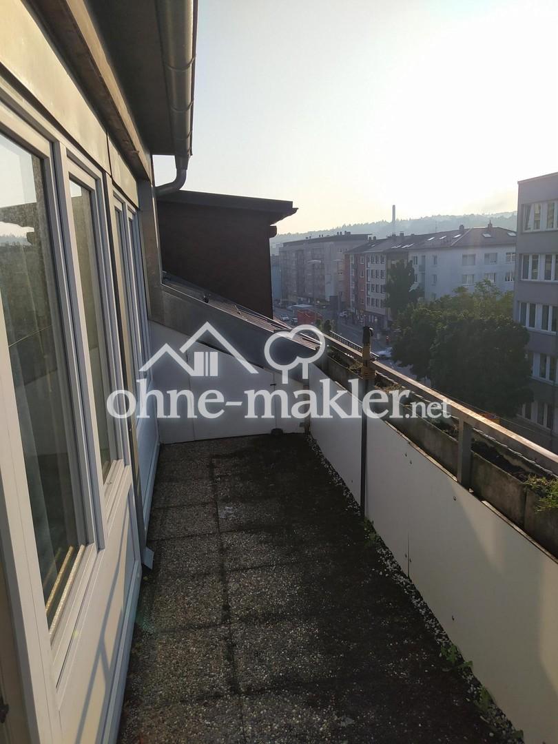 Dachterrasse