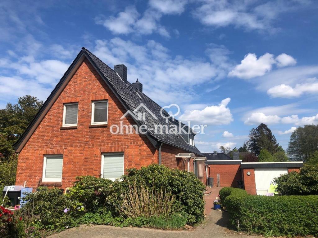 Ab 1.6.26: 70m² Wohnung mit Dachterrasse zentral in Sottrum, PKW-Stellplatz - Foto 3